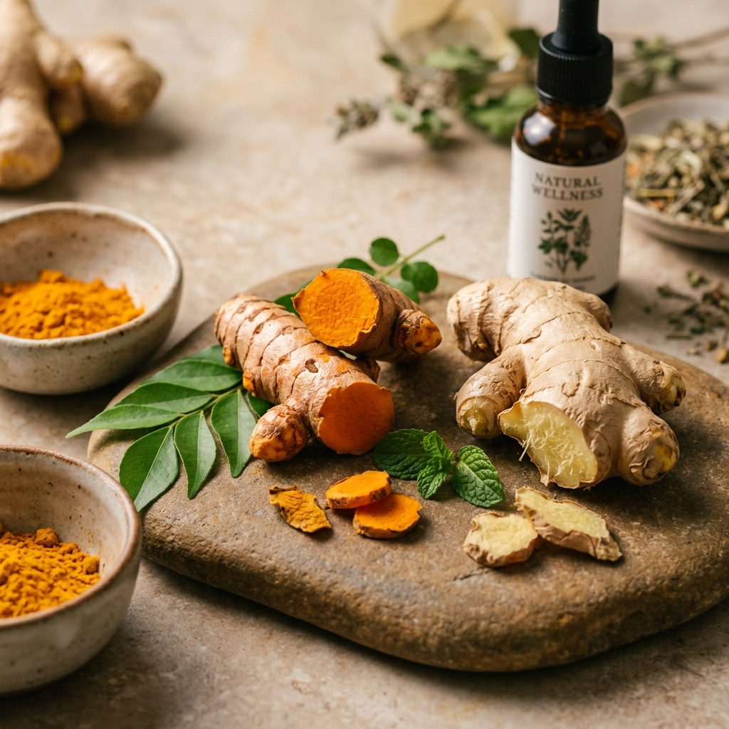 Premium botanische ingrediënten